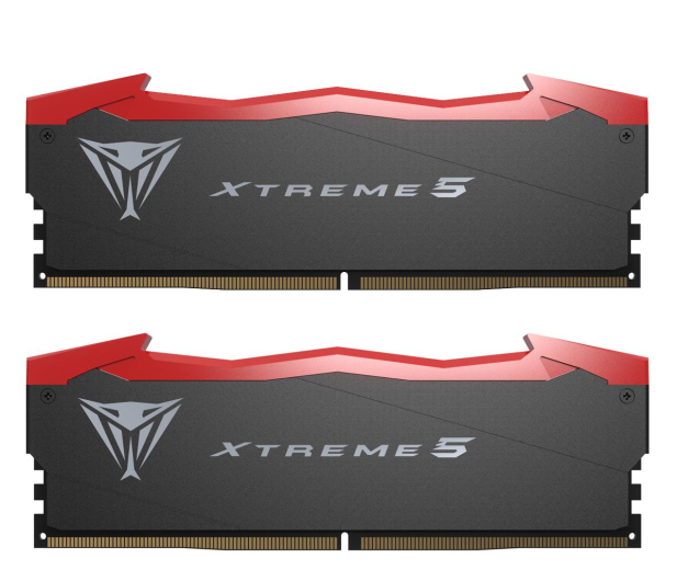 Patriot 48GB (2x24GB) 8200MHz CL38 Viper XTREME 5